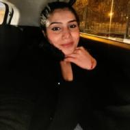 Komal Spanish Language trainer in Gurgaon