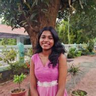 Aiswarya S. German Language trainer in Paravur