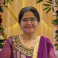 Pinky M. Class 7 Tuition trainer in Ahmedabad