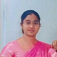 Aquina MSc Tuition trainer in Kurnool