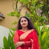 Vaishnavi S. Class 8 Tuition trainer in Thalapilly