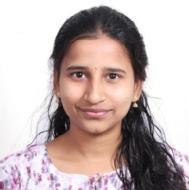 Sowndharya S. Class 11 Tuition trainer in Bangalore