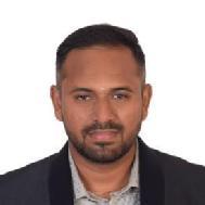 Sanjay S Class 11 Tuition trainer in Coimbatore