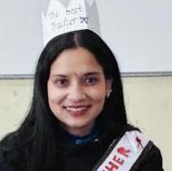 Divya R. Class I-V Tuition trainer in Meerut