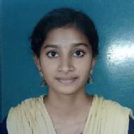 Sakthi D. Class 10 trainer in Coimbatore