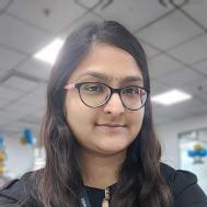 Amulya Class I-V Tuition trainer in Hyderabad