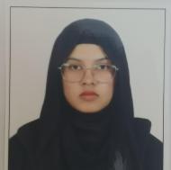 Rahimaa Class 10 trainer in Bangalore