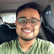 Darshansinh Class 12 Tuition trainer in Ahmedabad