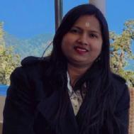 Anshu S. Vocal Music trainer in Lucknow