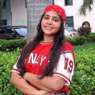 Paarkhi B. Dance trainer in Delhi