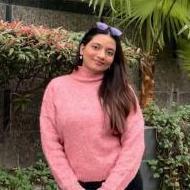 Harshita S. Class 10 trainer in Ghaziabad