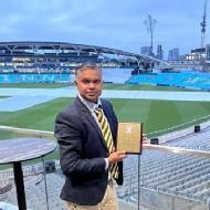 Vinay K. Cricket trainer in Pune