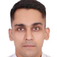 Robin Microsoft Excel trainer in Delhi