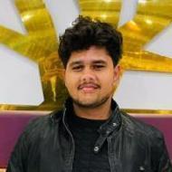 Krishna Sharma Class 10 trainer in Roorkee