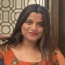 Sinjini S. Choreography trainer in Bangalore