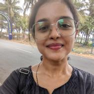 Alisha German Language trainer in Kochi