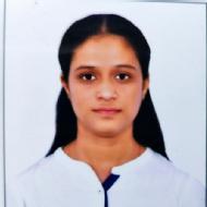 Pratiksha G. Nursing trainer in Umargam