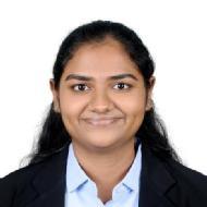 Nivedhitha N. CA trainer in Bangalore