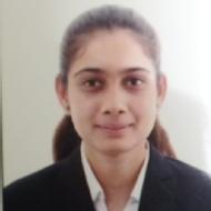 Sharvari D. Class 11 Tuition trainer in Mumbai