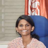 Sushma Kannada Language trainer in Bangalore