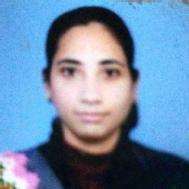 Neha G. Class 10 trainer in Noida