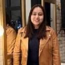 Kritika K. Biology Tutors trainer in Bangalore