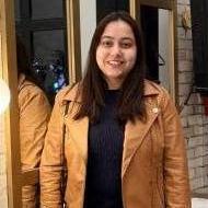 Kritika K. Class 10 trainer in Bangalore