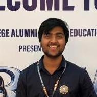 Eashwar Reddy Class 12 Tuition trainer in Hyderabad