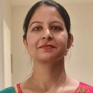 Poonam K. Class 10 trainer in Jhajjar