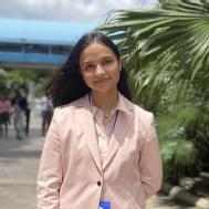 Isha K. CA trainer in Delhi