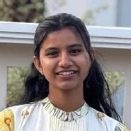 Annmary B. BTech Tuition trainer in Thrissur