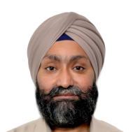 Dr Punpreet singh BCom Tuition trainer in Delhi
