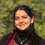 Nidhi S. Vocal Music trainer in Shimla