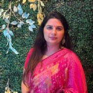 Varalica M. Teacher trainer in Delhi