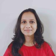 Sakshi D. Nursery-KG Tuition trainer in Nashik