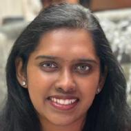 Ashitha T. Spoken English trainer in Ernakulam