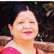 Priya J. Class 10 trainer in Saharanpur