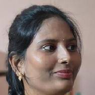 Chalagala K. Class 10 trainer in Chittoor