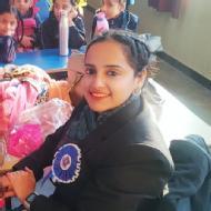 Amritjot K. Class I-V Tuition trainer in Delhi