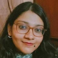 Sanchari K. Class 9 Tuition trainer in Kolkata