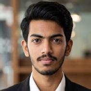 Atif Yahia Engineering Entrance trainer in Ghaziabad