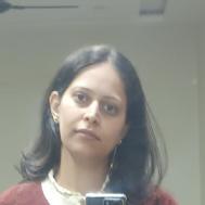 Samiksha S. Class 12 Tuition trainer in Bangalore