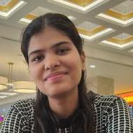 Ayushi D. Kids Coding trainer in Indore