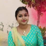 Deepti K. Dance trainer in Varanasi