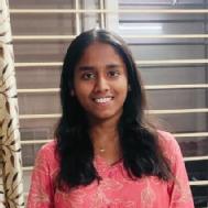 Varshitha D. Class I-V Tuition trainer in Hyderabad