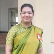 Kanika G. Class 10 trainer in Patiala