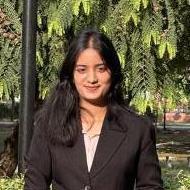 Bhavya G. Class 12 Tuition trainer in Faridabad