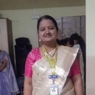 Meena M. Class 10 trainer in Hyderabad