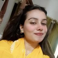 Divyanshi R. Class I-V Tuition trainer in Indore