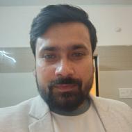 Aman Tiwari Class 12 Tuition trainer in Hata
